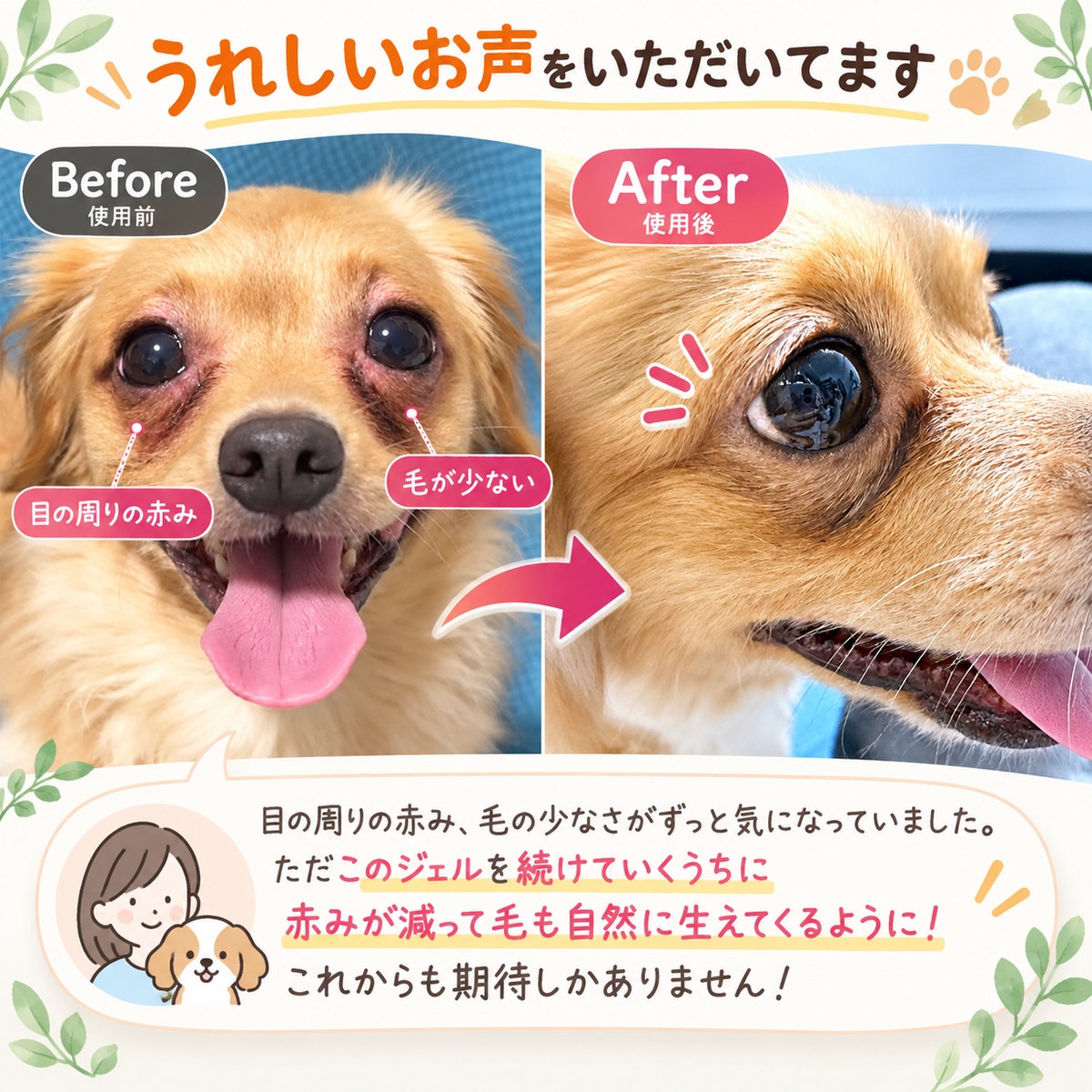 EXOCARE(エクソケア) エクソソーム配合 ペット用オールインケアジェル 50g