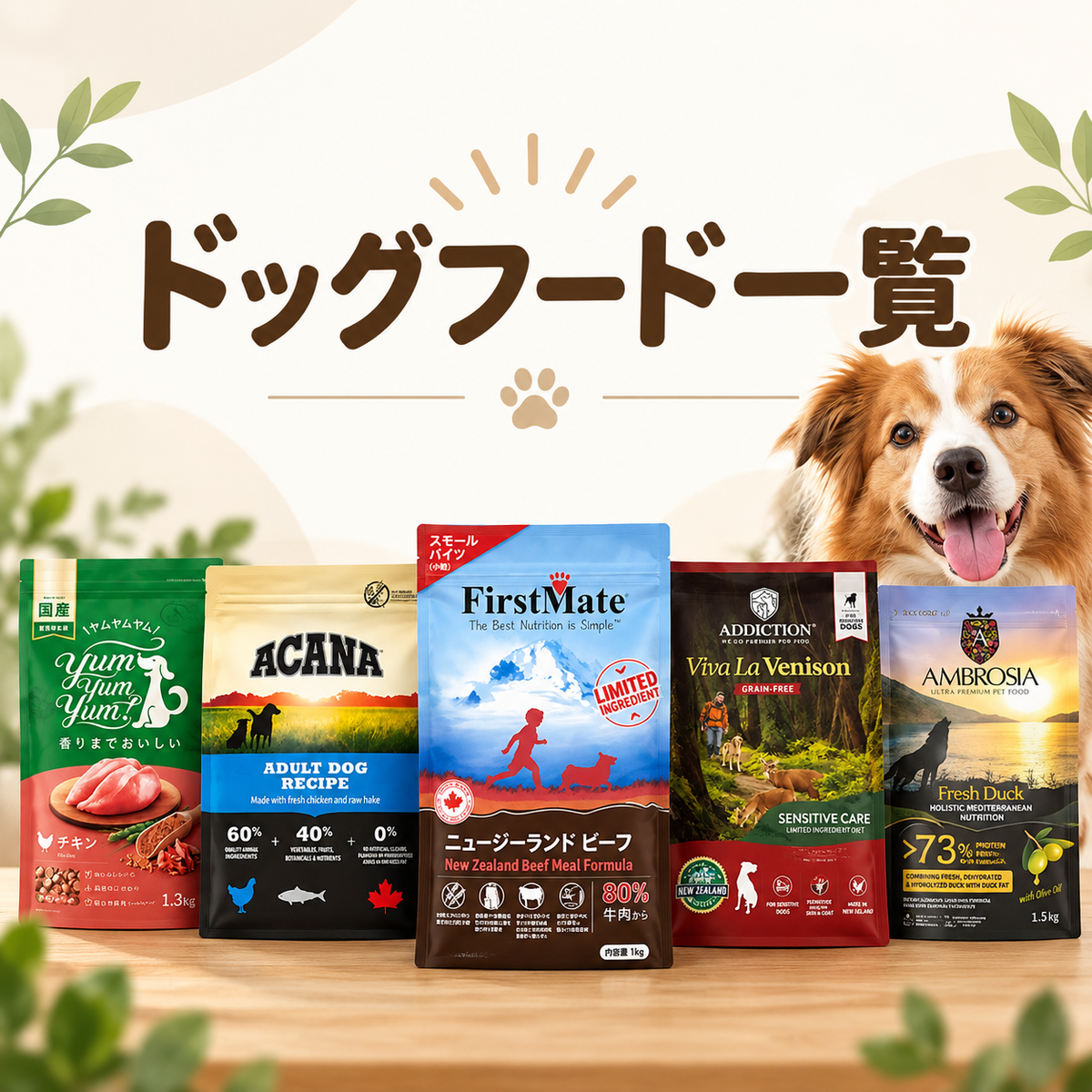 ドッグフード