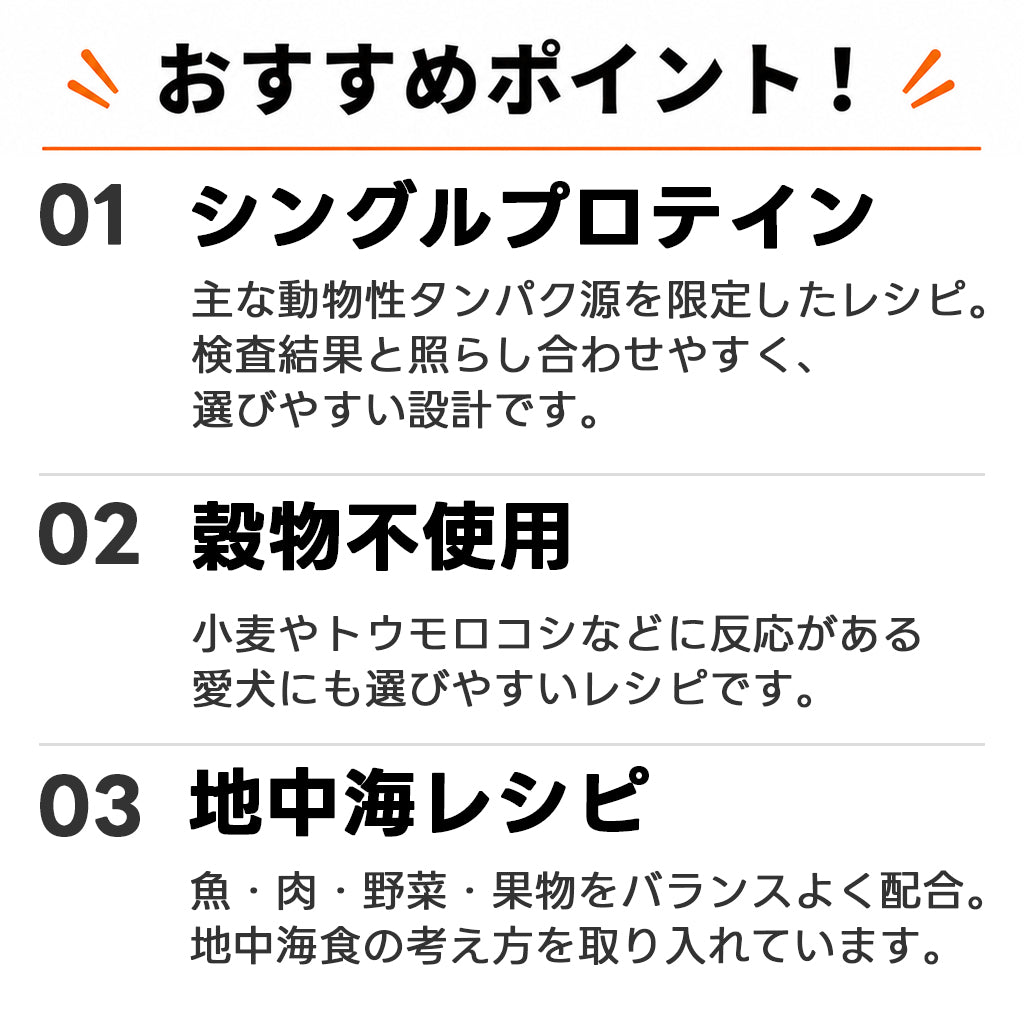 AMBROSIA HMNサーディン＆ツナ 全年齢対応 コンプリート食(FEDIAF基準) ドッグフード