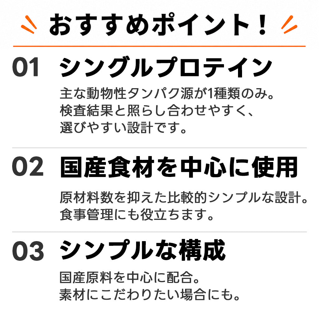 yum yum yum！ チキン ドライタイプ 全年齢対応 ドッグフード
